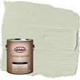 thumbnail image 1 of Glidden Fundamentals White Sage / Green Satin Exterior Paint, 1 Gallon, 1 of 10