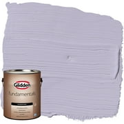 Glidden Fundamentals Exterior Paint Wild Lilac / Purple, Flat, 1 Gallon