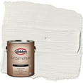 thumbnail image 1 of Glidden Fundamentals Willow Springs / White Satin Exterior Paint, 1 Gallon, 1 of 10