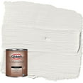 thumbnail image 1 of Glidden Fundamentals Willow Springs / White Semi-Gloss Exterior Paint, 1 Quart, 1 of 10