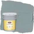 thumbnail image 1 of Glidden Fundamentals After the Storm / Gray Semi-Gloss Interior Paint, 5 Gallon, 1 of 11