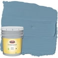 thumbnail image 1 of Glidden Fundamentals Interior Paint American Anthem / Blue, Semi-Gloss, 5 Gallons, 1 of 9