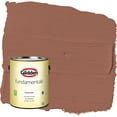 thumbnail image 1 of Glidden Fundamentals Apple Brown Betty / Orange Flat Interior Paint, 1 Gallon, 1 of 11