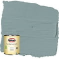 thumbnail image 1 of Glidden Fundamentals Aqua Smoke / Blue Semi-Gloss Interior Paint, 1 Quart, 1 of 11