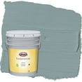 thumbnail image 1 of Glidden Fundamentals Aqua Smoke / Blue Semi-Gloss Interior Paint, 5 Gallon, 1 of 11