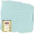 thumbnail image 1 of Glidden Fundamentals Aqua Whisper / Blue Eggshell Interior Paint, 1 Quart, 1 of 13
