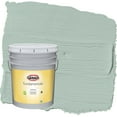 thumbnail image 1 of Glidden Fundamentals Aquamarine Dream / Blue Flat Interior Paint, 5 Gallon, 1 of 12