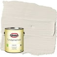 thumbnail image 1 of Glidden Fundamentals Ash / White Flat Interior Paint, 1 Gallon, 1 of 11
