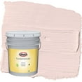 thumbnail image 1 of Glidden Fundamentals Ballet Slipper / Pink Flat Interior Paint, 5 Gallon, 1 of 11