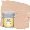 thumbnail image 1 of Glidden Fundamentals Beach Vibes / Orange Flat Interior Paint, 5 Gallon, 1 of 11