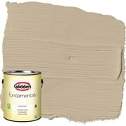 Glidden Fundamentals Interior Paint Best Beige, Eggshell, 1 Gallon