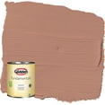 thumbnail image 1 of Glidden Fundamentals Big Cypress / Orange Flat Interior Paint, 1 Quart, 1 of 11