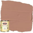 Glidden Fundamentals Interior Paint Big Cypress / Orange, Semi Gloss, 1