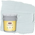 thumbnail image 1 of Glidden Fundamentals Blue Smoke / Blue Eggshell Interior Paint, 5 Gallon, 1 of 13