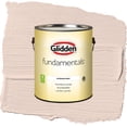 thumbnail image 1 of Glidden Fundamentals Boardwalk / Orange, Semi-Gloss Interior Paint, 1 Gallon, 1 of 9