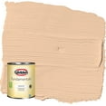 thumbnail image 1 of Glidden Fundamentals Caramel Ice / Orange Flat Interior Paint, 1 Quart, 1 of 11