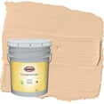 thumbnail image 1 of Glidden Fundamentals Caramel Ice / Orange Flat Interior Paint, 5 Gallon, 1 of 11