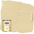 thumbnail image 1 of Glidden Fundamentals Caramelized Pears / Yellow Semi-Gloss Interior Paint, 1 Quart, 1 of 11