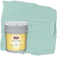 thumbnail image 1 of Glidden Fundamentals Cassiopeia / Green Eggshell Interior Paint, 5 Gallon, 1 of 13
