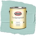 thumbnail image 1 of Glidden Fundamentals Cassiopeia / Green, Flat Interior Paint, 1 Gallon, 1 of 11