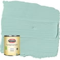 thumbnail image 1 of Glidden Fundamentals Cassiopeia / Green Semi-Gloss Interior Paint, 1 Quart, 1 of 11