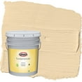 thumbnail image 1 of Glidden Fundamentals Chai Tea Latte / Yellow Semi-Gloss Interior Paint, 5 Gallon, 1 of 11
