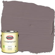 Glidden Fundamentals Interior Paint Choo Choo / Purple, Eggshell, 1 Gallon