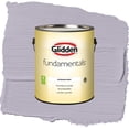 thumbnail image 1 of Glidden Fundamentals Cloudberry / Purple, Eggshell Interior Paint, 1 Gallon, 1 of 13