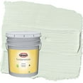 thumbnail image 1 of Glidden Fundamentals Cloudy Day / Green Flat Interior Paint, 5 Gallon, 1 of 11