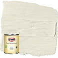 thumbnail image 1 of Glidden Fundamentals Cold Foam / White Flat Interior Paint, 1 Quart, 1 of 12