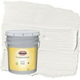 thumbnail image 1 of Glidden Fundamentals Commercial White / White Semi-Gloss Interior Paint, 5 Gallon, 1 of 12