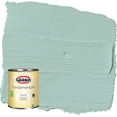 thumbnail image 1 of Glidden Fundamentals Copenhagen / Green Semi-Gloss Interior Paint, 1 Quart, 1 of 11