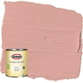 thumbnail image 1 of Glidden Fundamentals Coral Cove / Orange Flat Interior Paint, 1 Quart, 1 of 11