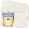 thumbnail image 1 of Glidden Fundamentals Cow's Milk / Off White Semi-Gloss Interior Paint, 5 Gallon, 1 of 11