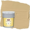 thumbnail image 1 of Glidden Fundamentals Craftsman Gold / Yellow Eggshell Interior Paint, 5 Gallon, 1 of 13