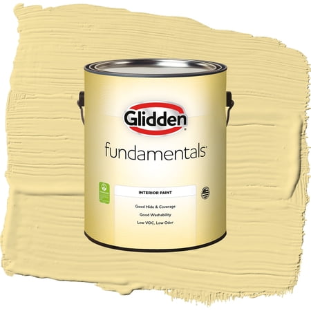 Glidden Fundamentals Demeter Eggshell Interior Paint and Primer, 1 Gallon