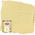 thumbnail image 1 of Glidden Fundamentals Demeter / Yellow Semi-Gloss Interior Paint, 1 Quart, 1 of 11