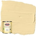 thumbnail image 1 of Glidden Fundamentals Dusty Yellow / Yellow Eggshell Interior Paint, 1 Quart, 1 of 13