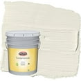 thumbnail image 1 of Glidden Fundamentals Enduring Ice / Beige Flat Interior Paint, 5 Gallon, 1 of 12