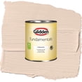 thumbnail image 1 of Glidden Fundamentals Enjoy / Orange, Flat Interior Paint, 1 Quart, 1 of 11