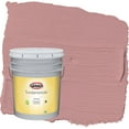 thumbnail image 1 of Glidden Fundamentals Floral Tapestry / Pink Semi-Gloss Interior Paint, 5 Gallon, 1 of 11