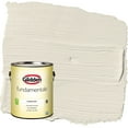 thumbnail image 1 of Glidden Fundamentals Focus / Off White Flat Interior Paint, 1 Gallon, 1 of 12
