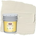 thumbnail image 1 of Glidden Fundamentals Focus / Off White Semi-Gloss Interior Paint, 5 Gallon, 1 of 12