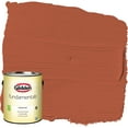 thumbnail image 1 of Glidden Fundamentals Interior Paint Glowing Firelight / Orange, Eggshell, 1 Gallon, 1 of 12