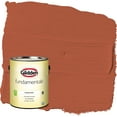 thumbnail image 1 of Glidden Fundamentals Glowing Firelight / Orange Flat Interior Paint, 1 Gallon, 1 of 11