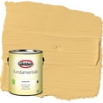 thumbnail image 1 of Glidden Fundamentals Gold Buff / Yellow Flat Interior Paint, 1 Gallon, 1 of 11