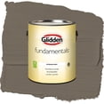 thumbnail image 1 of Glidden Fundamentals Granite / Brown, Eggshell Interior Paint, 1 Gallon, 1 of 13