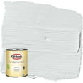 thumbnail image 1 of Glidden Fundamentals Gray Glimpse / Grey Semi-Gloss Interior Paint, 1 Quart, 1 of 11