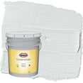 thumbnail image 1 of Glidden Fundamentals Gray Glimpse / Grey Semi-Gloss Interior Paint, 5 Gallon, 1 of 11