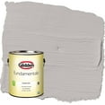 thumbnail image 1 of Glidden Fundamentals Gray Shadows / Grey Flat Interior Paint, 1 Gallon, 1 of 11